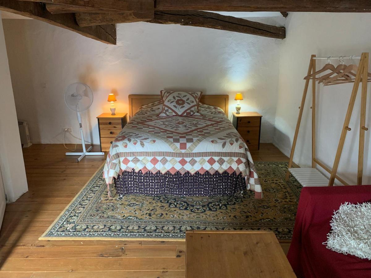 Townhouse 26 Chambres D'Hotes Civray Hotel Eksteriør bilde