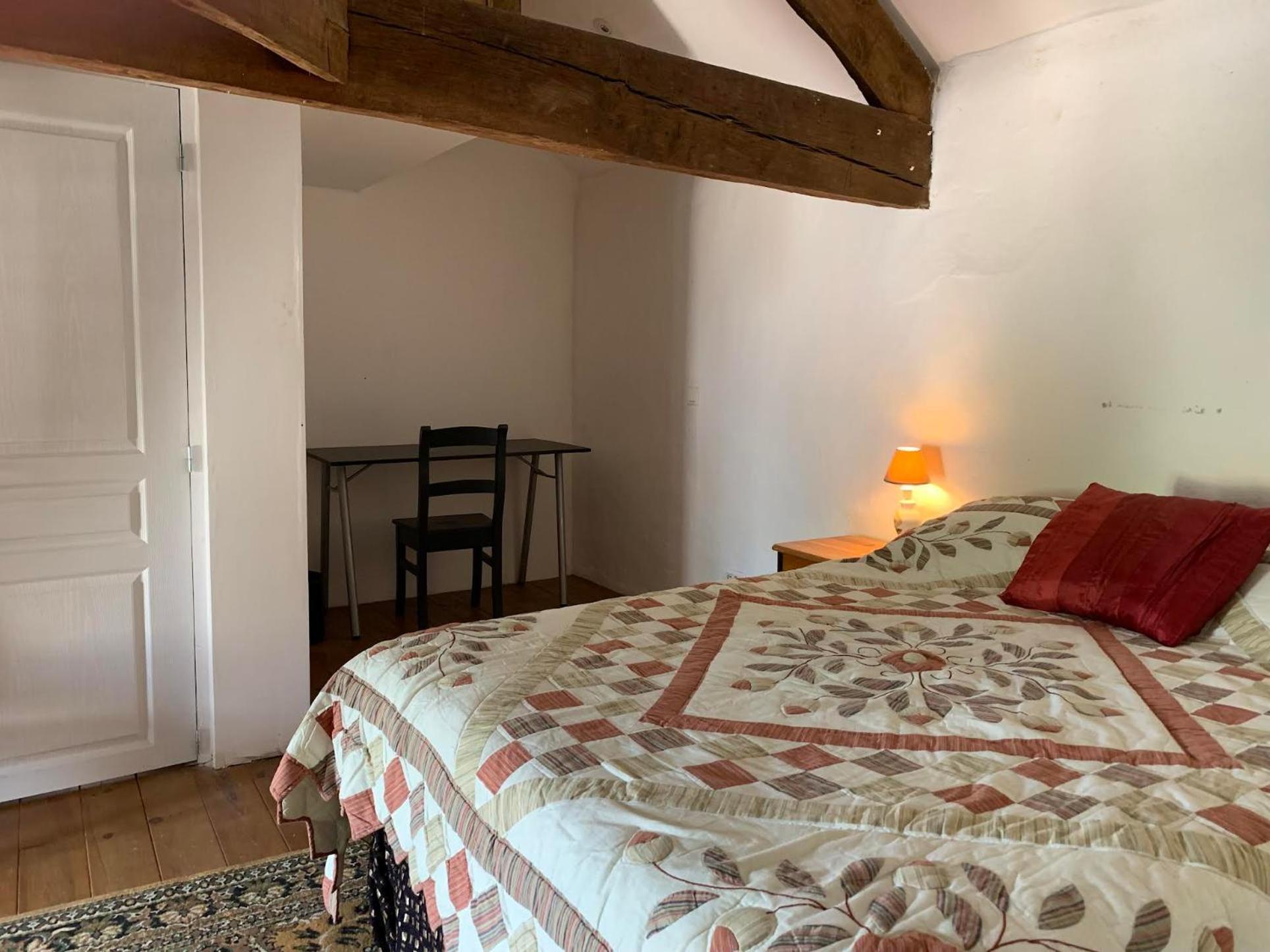 Townhouse 26 Chambres D'Hotes Civray Hotel Eksteriør bilde